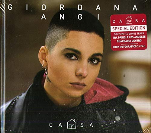 Giordana Angi - Casa (Special Edition) (2019)
