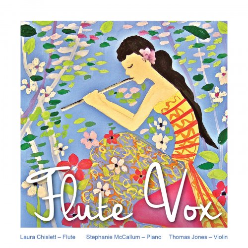 Laura Chislett - Flute Vox (2015)