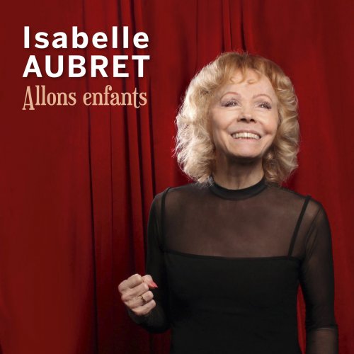Isabelle Aubret - Allons enfants (2016)