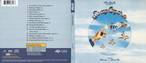 The Kinks - Soap Opera (1975/2004) [SACD]