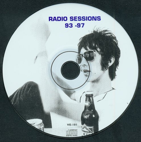 The Verve - Radio Session (1998)