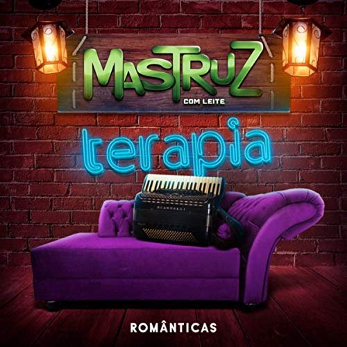 Mastruz Com Leite - Terapia - Românticas (2019)