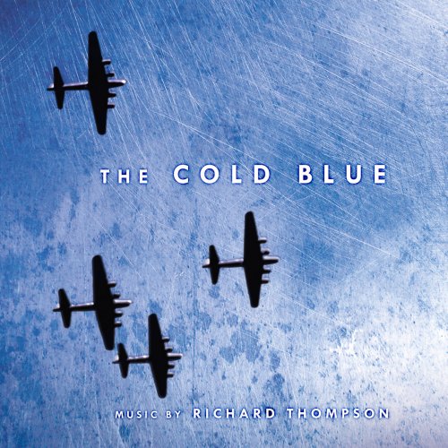 Richard Thompson - The Cold Blue (Original Motion Picture Soundtrack Score) (2019)