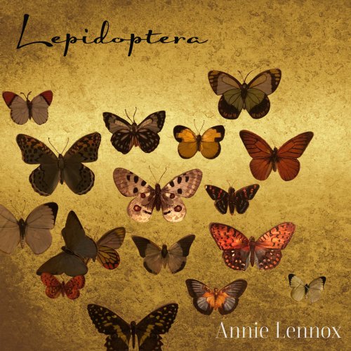 Annie Lennox - Lepidoptera (2019)