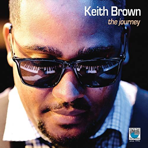 Keith Brown - The Journey (2015)