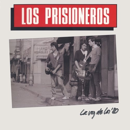 Los Prisioneros - Antologia: Su Historia y Sus Exitos 2CD Remastered ...