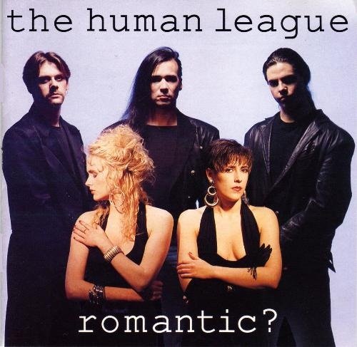The Human League - Romantic? (1990) LP