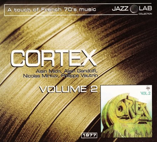 Cortex - Volume 2 (Reissue) (1977/2002)