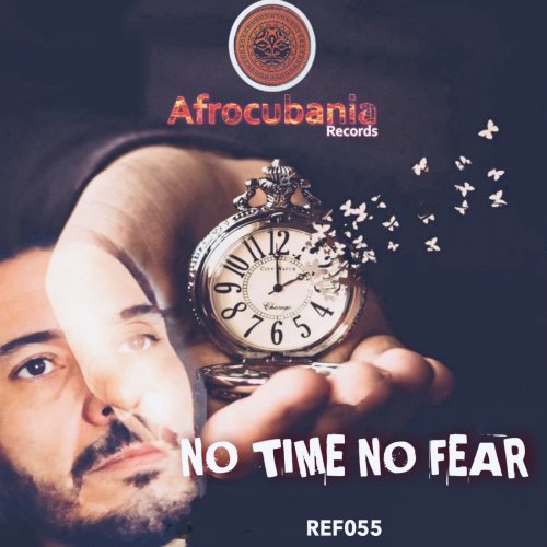 Moi Rodriguez - No Time No Fear (2019)