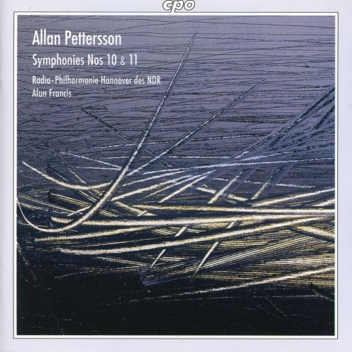 Alun Francis - Pettersson: Symphonies Nos. 10 & 11 (2000)