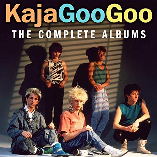 Kaja & Kajagoogoo - The Complete Albums (2019)