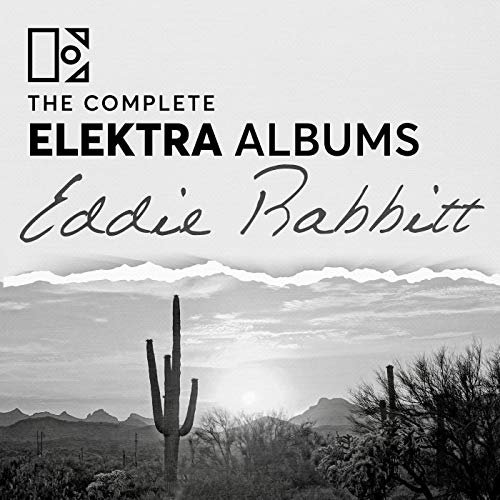 Eddie Rabbitt - The Complete Elektra Albums (2019)