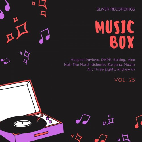 Various Artists - Music Box, Vol. 25 (2019) flac