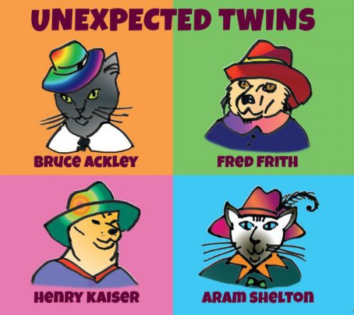 Ackley, Frith, Kaiser, Shelton - Unexpected Twins (2019)