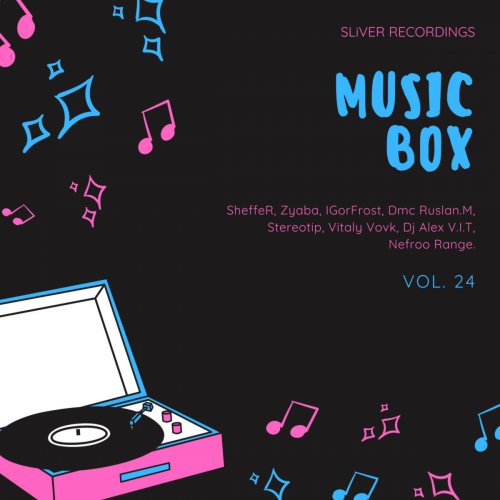 Various Artists - Music Box, Vol. 24 (2019) flac