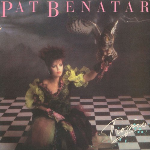 Pat Benatar - Tropico (1984) LP