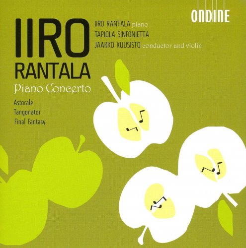 Iiro Rantala - Piano Concerto (2006)