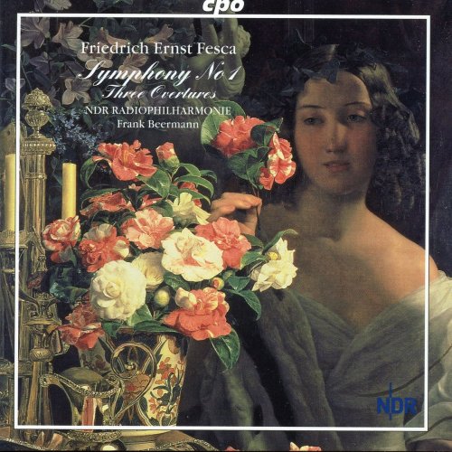 Frank Beermann - Fesca: Symphony No. 1 - Three Overtures (2000)