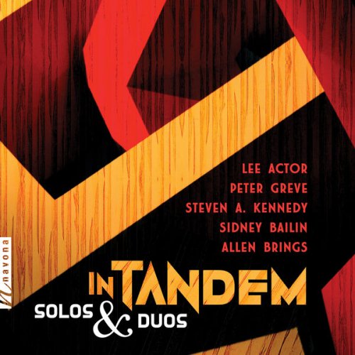 VA - In Tandem (2019) [Hi-Res]