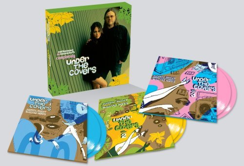Matthew Sweet, Susanna Hoffs ‎- Completely Under The Covers (2015) Mp3 + Lossless