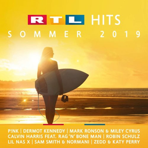 VA - Rtl Hits Sommer 2019 (2019) FLAC