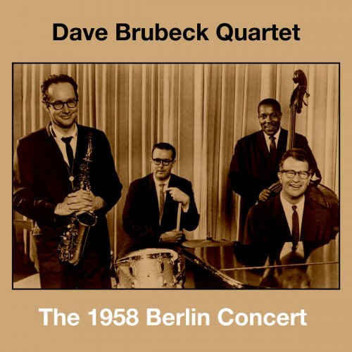 Dave Brubeck - The 1958 Berlin Concert (2019)
