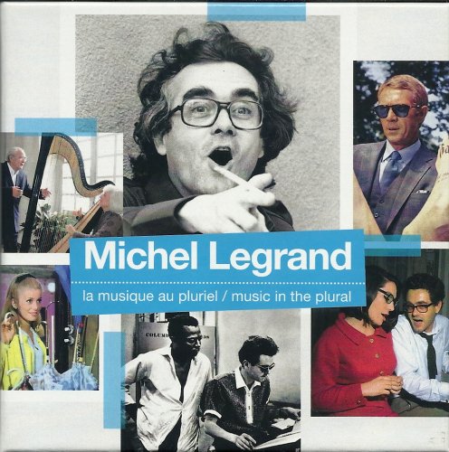 Michel Legrand - la musique au pluriel [4CD] (2012)