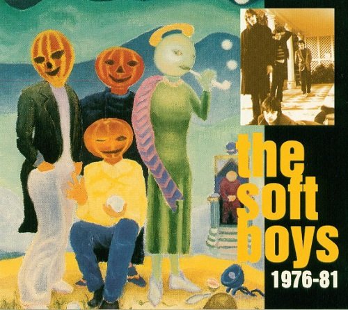 The Soft Boys - 1976–81 (Reissue) (1993)