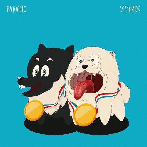 Paloalto - Victories (2016) [Hi-Res]