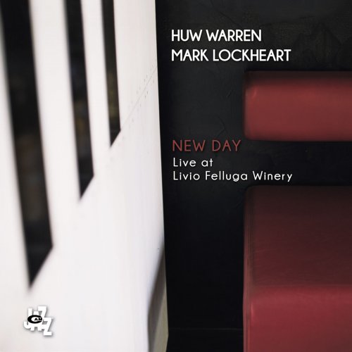 Huw Warren and Mark Lockheart - New Day (2019) [Hi-Res]