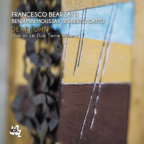Francesco Bearzatti - Dear John (2019)