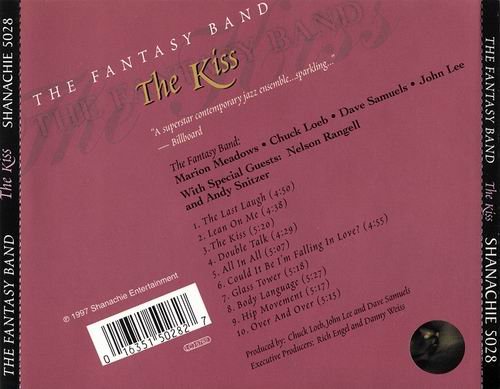 The Fantasy Band - The Kiss (1997) CD Rip