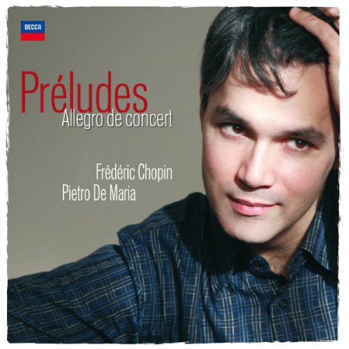 Pietro De Maria - Chopin: Préludes (2008)