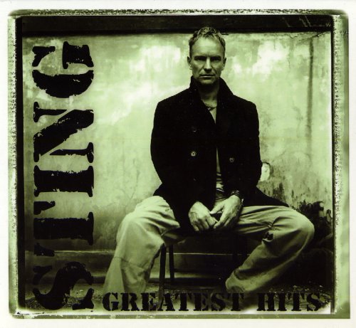 Sting - Greatest Hits (2008)