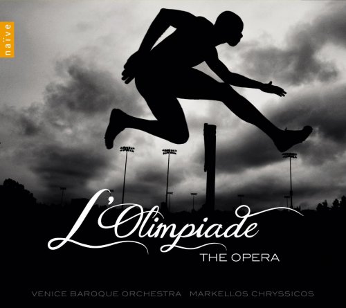 Venice Baroque Orchestra & Markellos Chryssicos - L'Olimpiade: The Opera (2012)