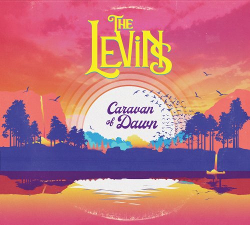 The Levins - Caravan of Dawn (2019)