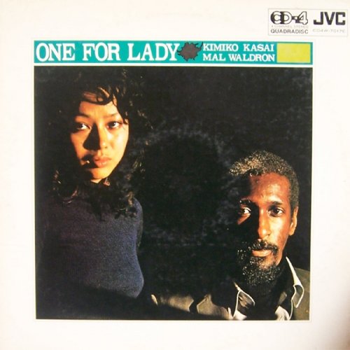 Kimiko Kasai & Mal Waldron ‎– One For Lady (1978)
