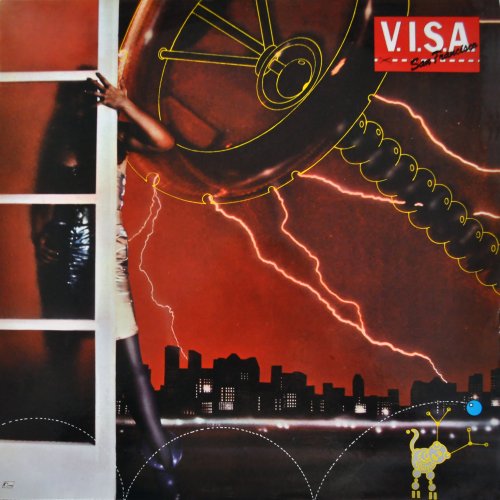 V.I.S.A. - San Francisco (1979) LP