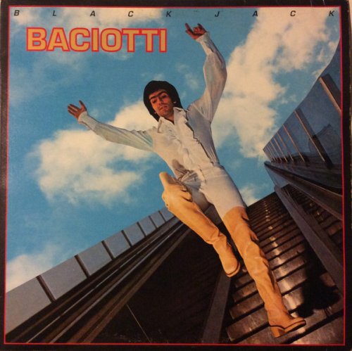 Baciotti - Black Jack (1977) [12"]