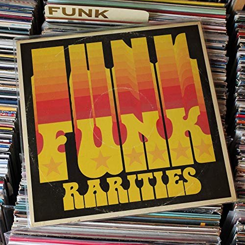 VA - Funk Rarities (2019)