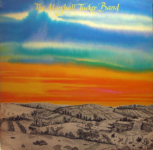 The Marshall Tucker Band - The Marshall Tucker Band (1973) LP