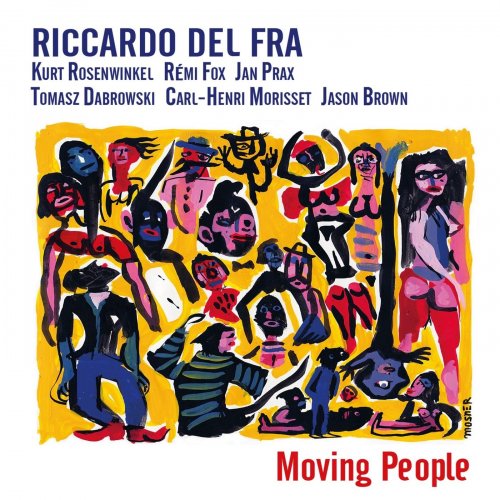 Riccardo del Fra  - Moving People (2018)