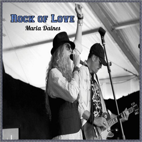 Maria Daines - Rock Of Love (2017)