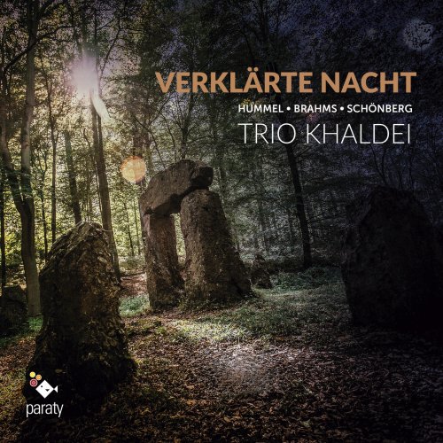 Trio Khaldei - Verklärte Nacht (2019) [Hi-Res]
