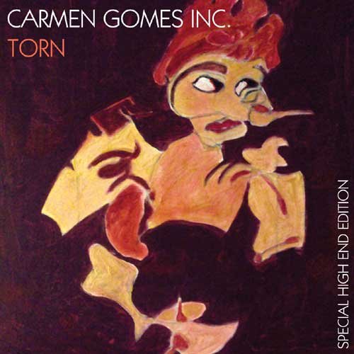 Carmen Gomes Inc. - Torn (Special High End Edition) (2012) HDtracks