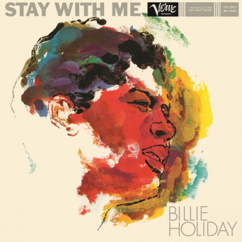 Billie Holiday - Stay With Me (2015) [Hi-Res]