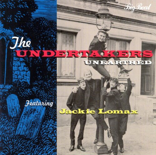 The Undertakers - Unearthed (Reissue) (1963-65/1996)