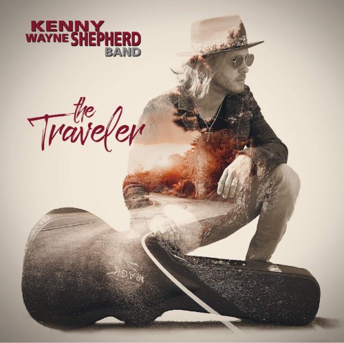 Kenny Wayne Shepherd Band - The Traveler (2019) [Hi-Res]