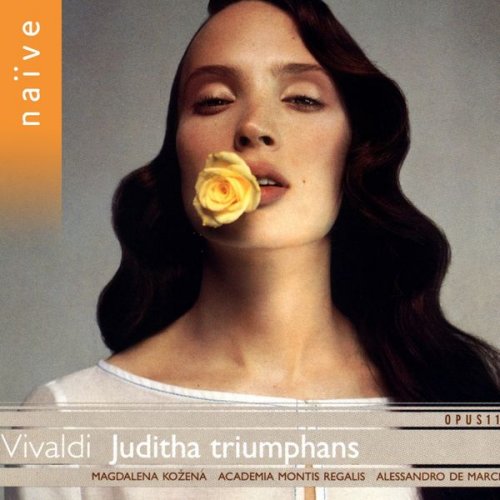 Academia Montis Regalis, Alessandro De Marchi - Vivaldi: Juditha Triumphans (2001)