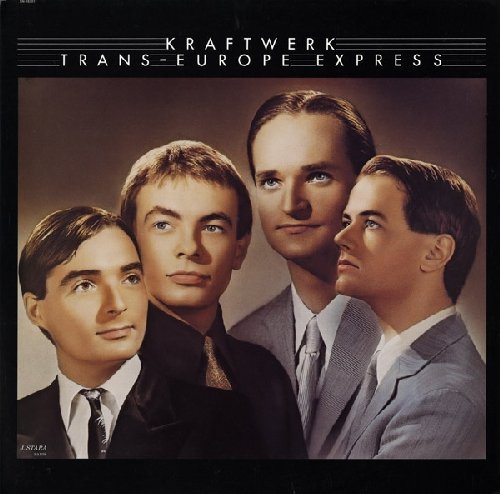 Kraftwerk - Trans-Europe Express (1977/1993) LP